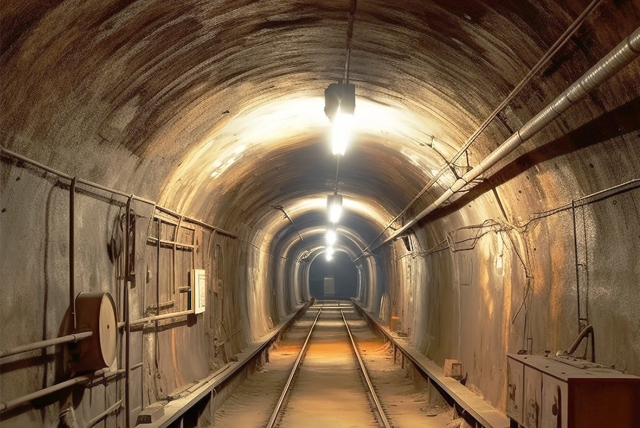 Решения для мониторинга выбросов шахтного метана