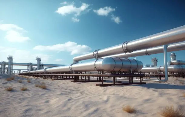 Решения для мониторинга кубических трубопроводов